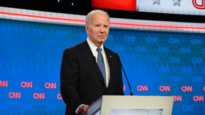 Joe Biden va acorda vineri primul interviu de la dezbaterea sa cu rivalul său Donald Trump Joe Biden va acorda vineri primul interviu de la dezbaterea sa cu rivalul său Donald Trump