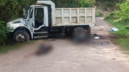 Descoperire șocantă într-un camion din Mexic. A avut loc un adevărat masacru