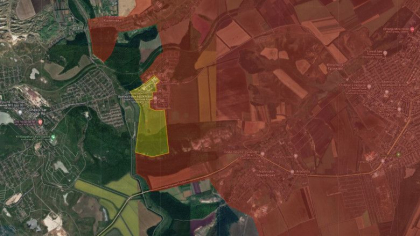 Rusia susține că a cucerit o zonă din orașul Ceasiv Iar, care are o importanță strategică în regiunea Donețk din Ucraina Rusia susține că a cucerit o zonă din orașul Ceasiv Iar, care are o importanță strategică în regiunea Donețk din Ucraina