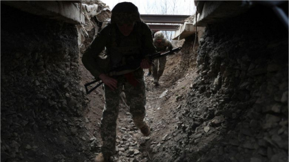 Ce tactică folosesc rușii ca să cucerească pozițiile fortificate ale armatei ucrainene. „Apar pe neașteptate lângă noi” Ce tactică folosesc rușii ca să cucerească pozițiile fortificate ale armatei ucrainene. „Apar pe neașteptate lângă noi”
