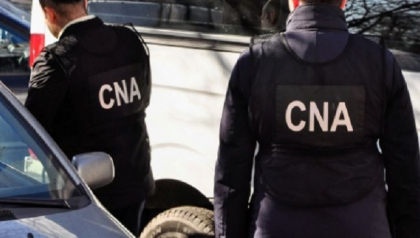 Percheziții la Biroul Vamal Nord. CNA: „Sunt vizați mai mulți angajați într-un dosar de corupție” Percheziții la Biroul Vamal Nord. CNA: „Sunt vizați mai mulți angajați într-un dosar de corupție”