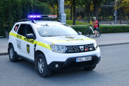 Ce pedeapsă a primit un șofer surprins cu opt încalcări la camere: Toate erau din cauza vitezei 