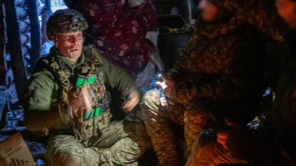 Medicul de luptă britanic care a salvat 200 de soldați ucraineni a murit: „Eroismul lui nu a cunoscut limite” - VIDEO Medicul de luptă britanic care a salvat 200 de soldați ucraineni a murit: „Eroismul lui nu a cunoscut limite” - VIDEO