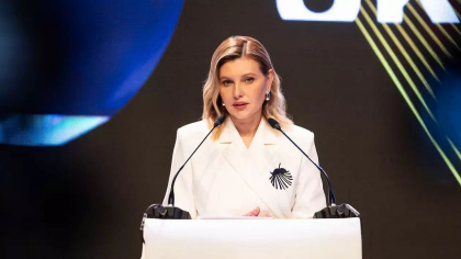 Olena Zelenska, soția președintelui Ucrainei, ținta propagandei ruse: „zvonuri” pe net că și-a luat un Bugatti Tourbillon de 4,5 milioane de euro