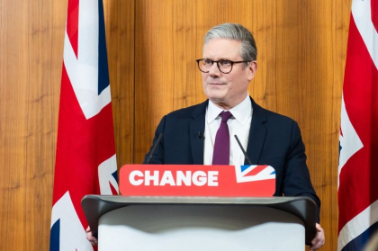 Alegeri istorice, joi, în Marea Britanie. Cine este Keir Starmer, probabilul viitor premier