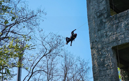 Mascații de la „Fulger” vor efectua exerciții în centrul și nordul țării: Poliția: „Vă îndemnăm să vă păstrați calmul”