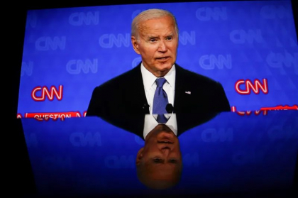 Biden nu are „absolut nicio intenție” de a-și retrage candidatura