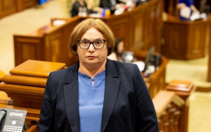 Curtea de Conturi are un nou membru. Cine este Natalia Trofim