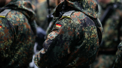 Un general german susține că femeile ar trebui să facă armata. „Ar trebui asigurată egalitatea” Un general german susține că femeile ar trebui să facă armata. „Ar trebui asigurată egalitatea”