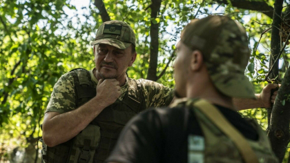 Ucraina anunță că şi-a retras trupele dintr-un punct strategic. Un oraș-cheie este în pericol de a fi preluat de ruși
Ucraina anunță că şi-a retras trupele dintr-un punct strategic. Un oraș-cheie este în pericol de a fi preluat de ruși