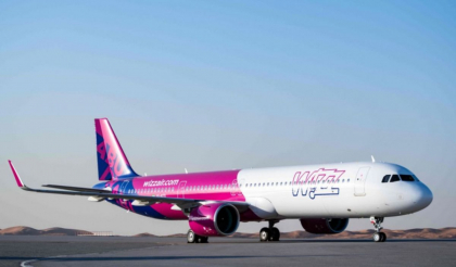 Vești bune pentru călători: Wizz Air lansează trei curse noi spre Viena, Varșovia și Abu Dhabi Vești bune pentru călători: Wizz Air lansează trei curse noi spre Viena, Varșovia și Abu Dhabi