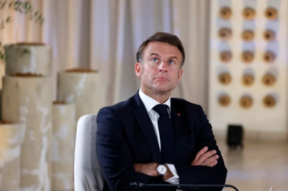 De ce a dispărut Macron din ochii publicului într-unul dintre cele mai tensionate momente din istoria modernă a Franței
De ce a dispărut Macron din ochii publicului într-unul dintre cele mai tensionate momente din istoria modernă a Franței