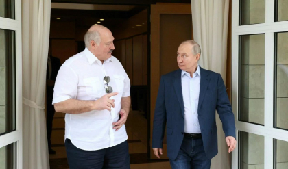 Belarus, principalul aliat al Moscovei, devine membru al Organizației de Cooperare de la Shanghai Belarus, principalul aliat al Moscovei, devine membru al Organizației de Cooperare de la Shanghai