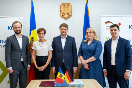 Germania va oferi Moldovei un grant de 15 milioane de euro. Unde vor fi folosiți banii Germania va oferi Moldovei un grant de 15 milioane de euro. Unde vor fi folosiți banii