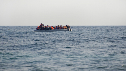 Cel puţin 89 de migranți au murit după ce barca în care se aflau s-a scufundat în largul coastei Mauritaniei
Cel puţin 89 de migranți au murit după ce barca în care se aflau s-a scufundat în largul coastei Mauritaniei