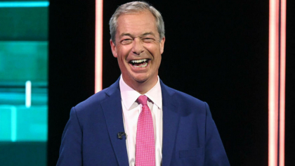Cine este controversatul Nigel Farage, ajuns în Parlamentul britanic. A devenit celebru după ce a promovat ieșirea UK din UE Cine este controversatul Nigel Farage, ajuns în Parlamentul britanic. A devenit celebru după ce a promovat ieșirea UK din UE