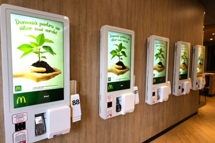 Campanie, lansată de Ministerul Mediului și un lanț de restaurante: Clienții pot dona pentru a împăduri Moldova - FOTO Campanie, lansată de Ministerul Mediului și un lanț de restaurante: Clienții pot dona pentru a împăduri Moldova - FOTO