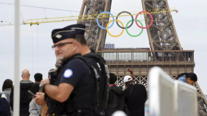 Arestări în Franța în legătură cu ameninţări teroriste în contextul Jocurilor Olimpice de la Paris Arestări în Franța în legătură cu ameninţări teroriste în contextul Jocurilor Olimpice de la Paris
