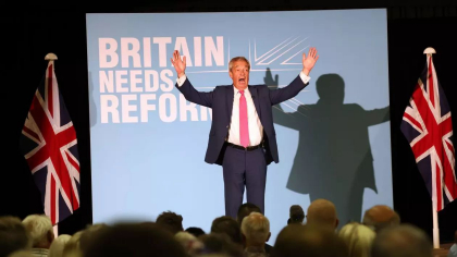 Alegeri în Marea Britanie: mai mulți conservatori din Guvern își pierd mandatele, Nigel Farage intră, în premieră, în Parlament