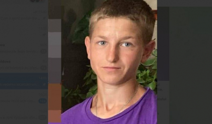 Adolescentul de 15 ani din Cimișlia -găsit viu și nevătămat - FOTO