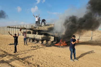 Hamas acceptă o propunere americană privind un acord pentru eliberarea ostaticilor
