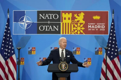 Politico: Aliații SUA din NATO au tot mai multe îndoieli cu privire la vârsta, sănătatea și șansele de realegere ale lui Biden