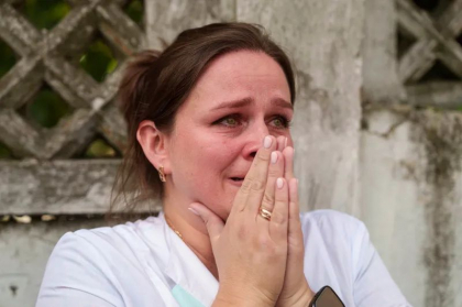 Imagini dramatice cu cel mai mare spital de copii din Ucraina după atacul rusesc / Zelenski: Rusia nu poate pretinde că nu știe unde se duc rachetele sale - FOTO/VIDEO