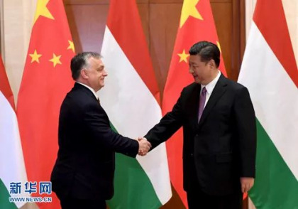 Xi Jinping cere într-o întâlnire cu Orban „crearea condiţiilor” pentru un „dialog direct” între Ucraina şi Rusia