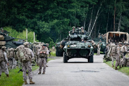 NATO va avea nevoie de încă aproape 50 de brigăzi pentru noile planuri de apărare
