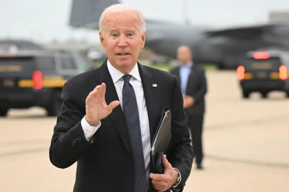 „Nu plec nicăieri”. Joe Biden spune că va rămâne în cursa prezidenţială