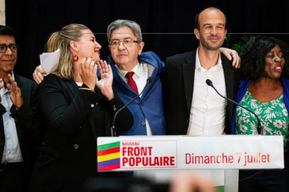 Ce este Noul Front Popular, alianța de stânga care a câștigat alegerile din Franța, ce vor partidele care o compun și de ce este Melenchon o povară Ce este Noul Front Popular, alianța de stânga care a câștigat alegerile din Franța, ce vor partidele care o compun și de ce este Melenchon o povară