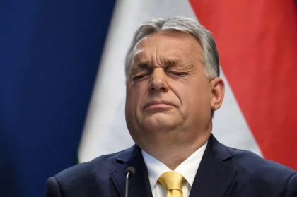 Cum l-ar putea scoate UE rapid pe Viktor Orban de la șefia rotativă a Uniunii: scenarii de criză după ce premierul Ungariei a sfidat toate valorile europene
Cum l-ar putea scoate UE rapid pe Viktor Orban de la șefia rotativă a Uniunii: scenarii de criză după ce premierul Ungariei a sfidat toate valorile europene