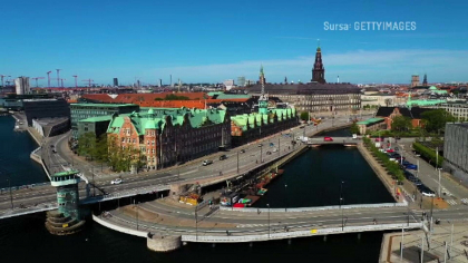 Turiștii din Copenhaga primesc preparate și băuturi gratis dacă ajută la strângerea gunoaielor Turiștii din Copenhaga primesc preparate și băuturi gratis dacă ajută la strângerea gunoaielor