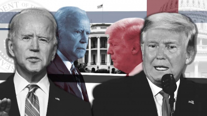 Trump crede că Biden va rămâne candidat la alegerile din noiembrie. „El are un ego şi nu vrea să abandoneze” Trump crede că Biden va rămâne candidat la alegerile din noiembrie. „El are un ego şi nu vrea să abandoneze”