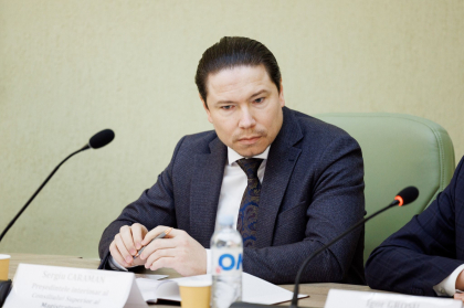 Ultima oră. Caraman Sergiu - ales președintele Consiliului Superior al Magistraturii Ultima oră. Caraman Sergiu - ales președintele Consiliului Superior al Magistraturii