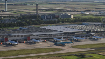 Apel la grevă în Franța. Toate aeroporturile din Paris ar putea fi blocate înainte de începerea Jocurilor Olimpice Apel la grevă în Franța. Toate aeroporturile din Paris ar putea fi blocate înainte de începerea Jocurilor Olimpice