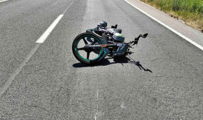 Accident la Criuleni. Un motociclist a ajuns la spital, după ce s-a ciocnit cu un automobil - FOTO Accident la Criuleni. Un motociclist a ajuns la spital, după ce s-a ciocnit cu un automobil - FOTO