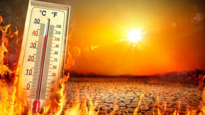 Alarmant. Cod ROȘU de caniculă în mai multe raioane din țară. Avertizarea meteorologilor