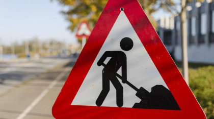 Traficul rutier pe o porțiune a bulevardului Decebal - suspendat. Care este motivul Traficul rutier pe o porțiune a bulevardului Decebal - suspendat. Care este motivul
