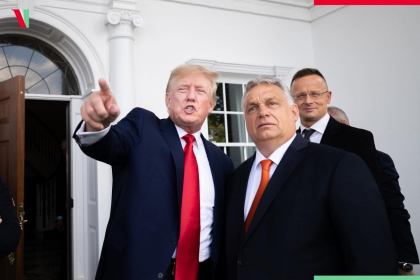 Viktor Orban s-a întâlnit cu Donald Trump în Florida. „Au discutat despre posibilităţile de pace” Viktor Orban s-a întâlnit cu Donald Trump în Florida. „Au discutat despre posibilităţile de pace”