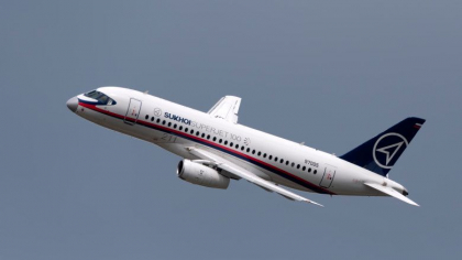 Un avion s-a prăbușit lângă Moscova. La bord se aflau trei membri ai echipajului