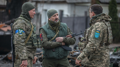 Ce distrugeri ar fi pregătit Ucraina pe teritoriul său pentru a da vina pe Rusia. Moscova, acuzată de intimidare Ce distrugeri ar fi pregătit Ucraina pe teritoriul său pentru a da vina pe Rusia. Moscova, acuzată de intimidare