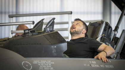 Ce vor face și, mai ales, ce nu vor putea să facă avioanele F-16 care vor intra în dotarea Ucrainei Ce vor face și, mai ales, ce nu vor putea să facă avioanele F-16 care vor intra în dotarea Ucrainei