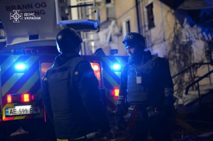 Noi atacuri rusești în estul Ucrainei. Cel puțin șase oameni și-au pierdut viața Noi atacuri rusești în estul Ucrainei. Cel puțin șase oameni și-au pierdut viața