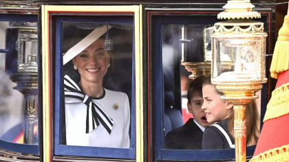 Kate va merge duminică la finala masculină de la Wimbledon. Va fi a doua apariție publică a prințesei de Wales după diagnosticul de cancer
