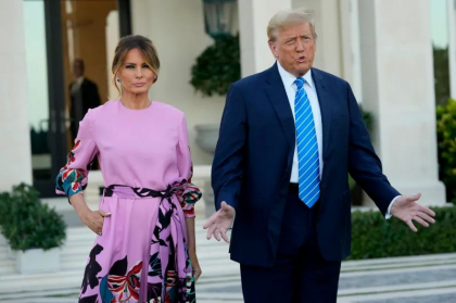 Reacția Melaniei Trump după tentativa de asasinat: „Un monstru a încercat să stingă pasiunea lui Donald, râsul și inventivitatea lui” Reacția Melaniei Trump după tentativa de asasinat: „Un monstru a încercat să stingă pasiunea lui Donald, râsul și inventivitatea lui”