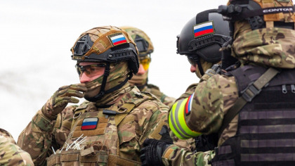 Rusia se laudă cu o nouă cucerire pe frontul din Ucraina. Acțiunea „de succes” a trupelor Kremlinului Rusia se laudă cu o nouă cucerire pe frontul din Ucraina. Acțiunea „de succes” a trupelor Kremlinului