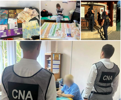 Sechestre în valoare de peste 5 milioane de lei pe bunuri și active în dosare de corupție - aplicate de ARBI. Detaliile CNA Sechestre în valoare de peste 5 milioane de lei pe bunuri și active în dosare de corupție - aplicate de ARBI. Detaliile CNA