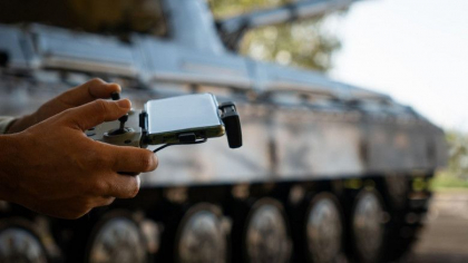Ucraina își construiește o armată secretă de roboți ucigași