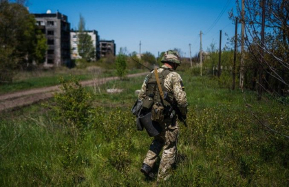 Polițiștii de frontieră ucraineni au ucis un dezertor care voia să fugă în Republica Moldova ca să scape de război Polițiștii de frontieră ucraineni au ucis un dezertor care voia să fugă în Republica Moldova ca să scape de război